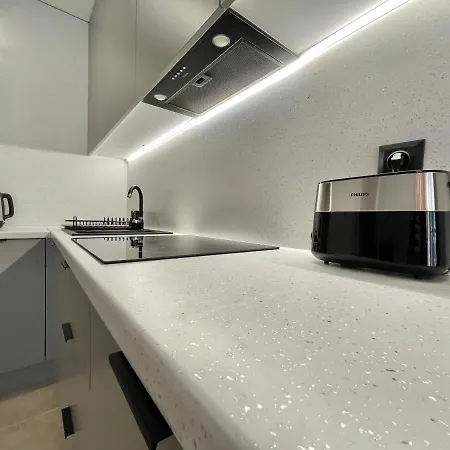 Lighthouse - Private - Bsr Apartamento