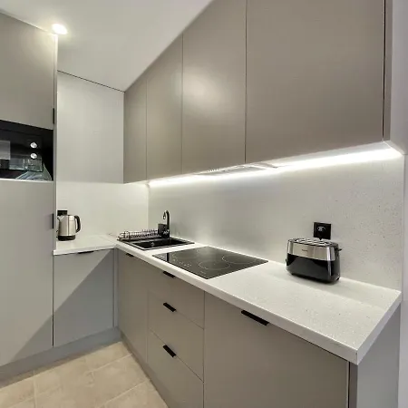 Appartement Lighthouse - Private - Bsr *